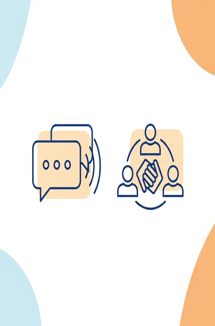 Comunicación y trabajo en equipo